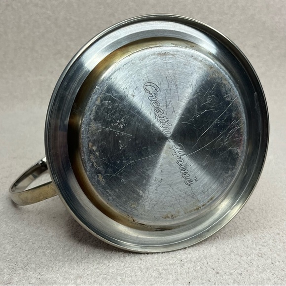 Creative Home Matte Metal Teapot-Pink-Homewares-Kitchen-Housewares-Cottagecore - Picture 6 of 12